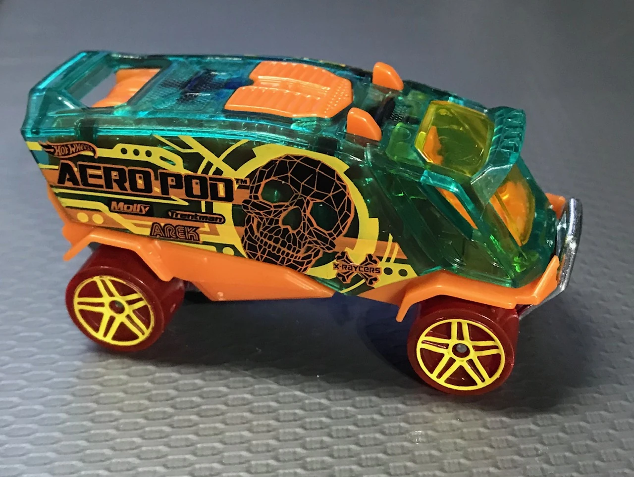 Aero Pod