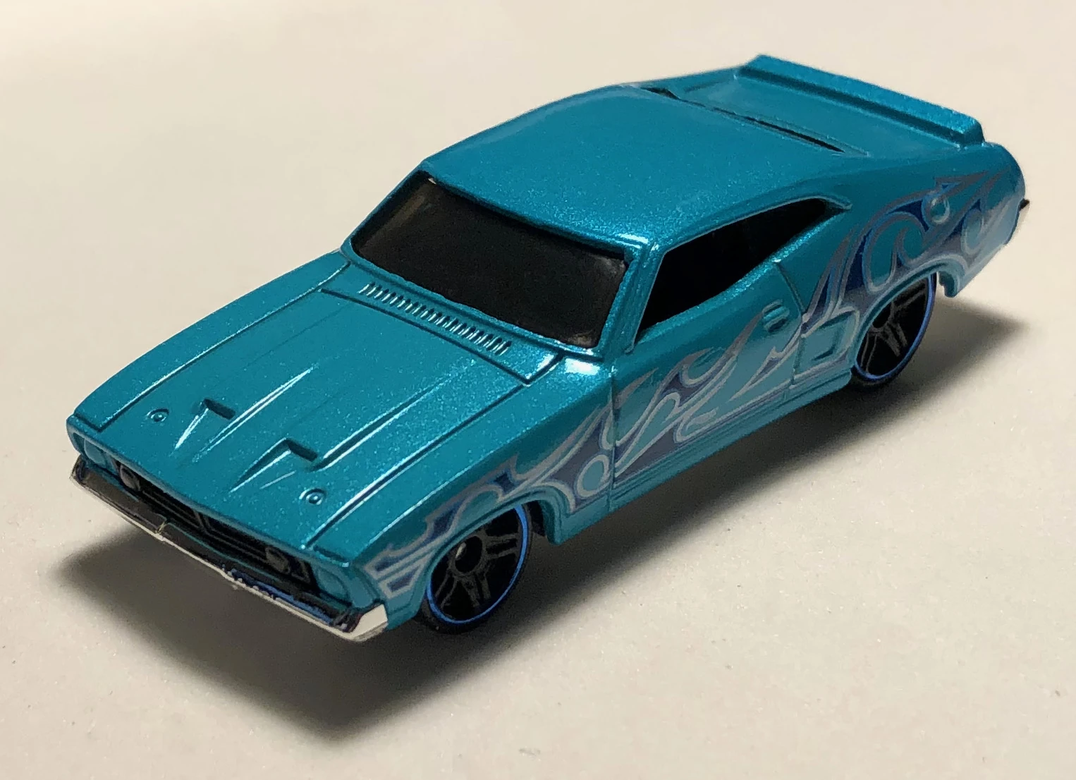 '73 Ford Falcon XB