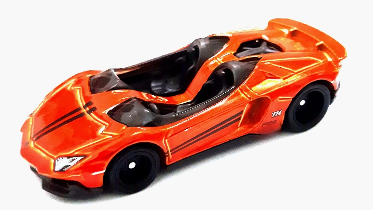 Lamborghini Aventador J