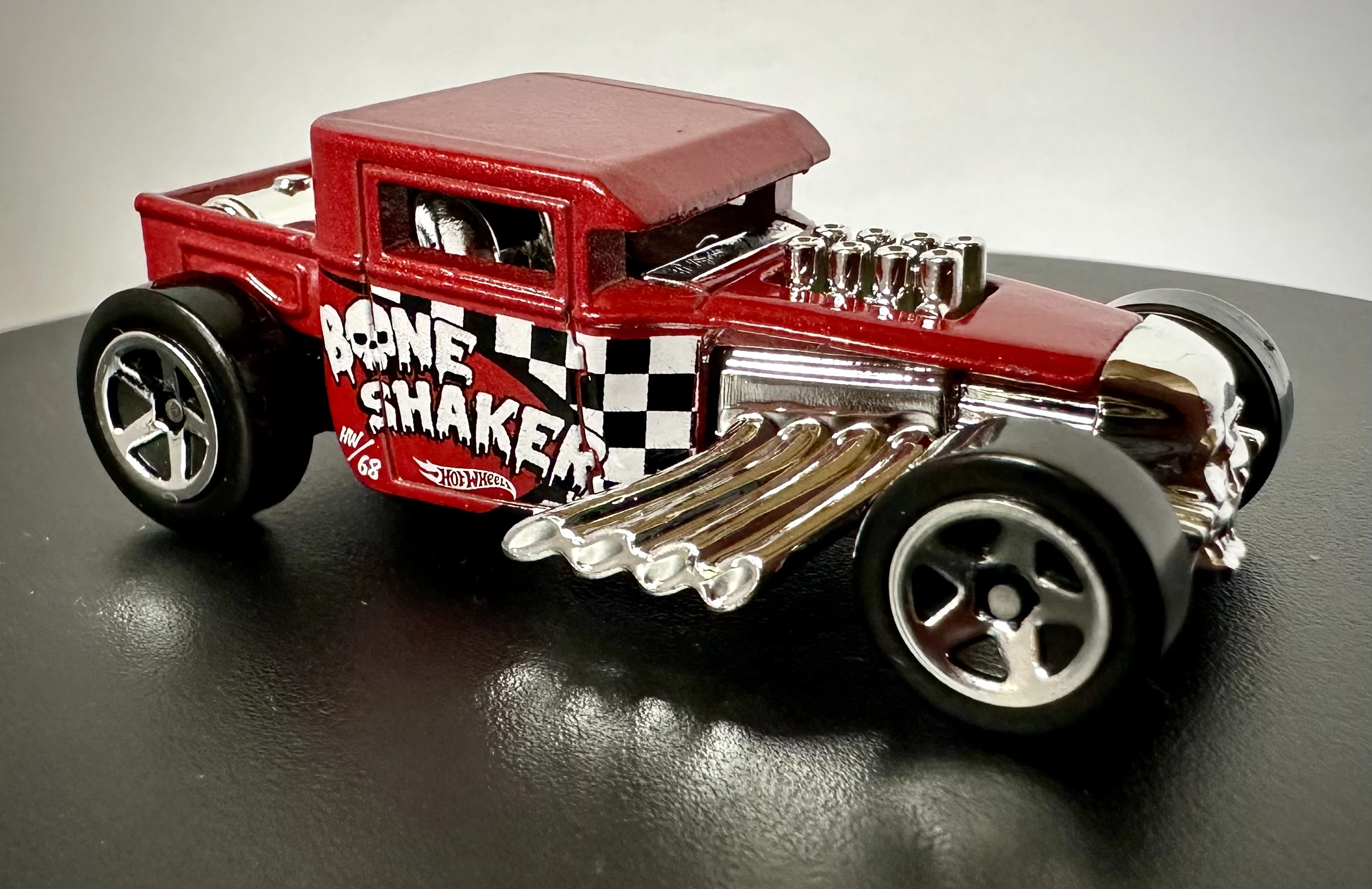 Bone Shaker