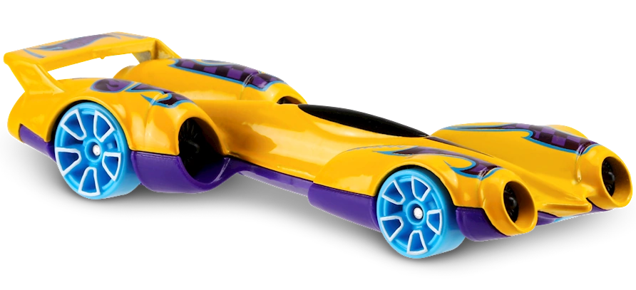 4ward Speed