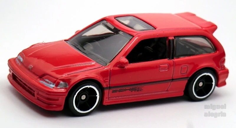 '90 Honda Civic EF