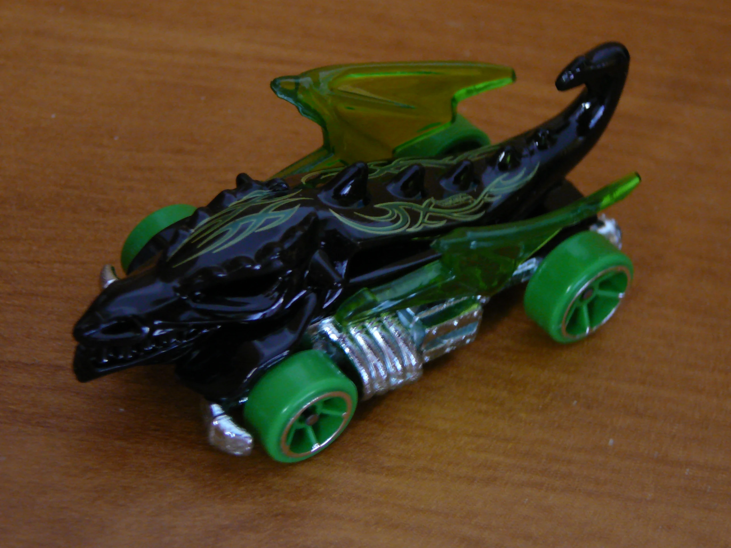 Dragon Blaster