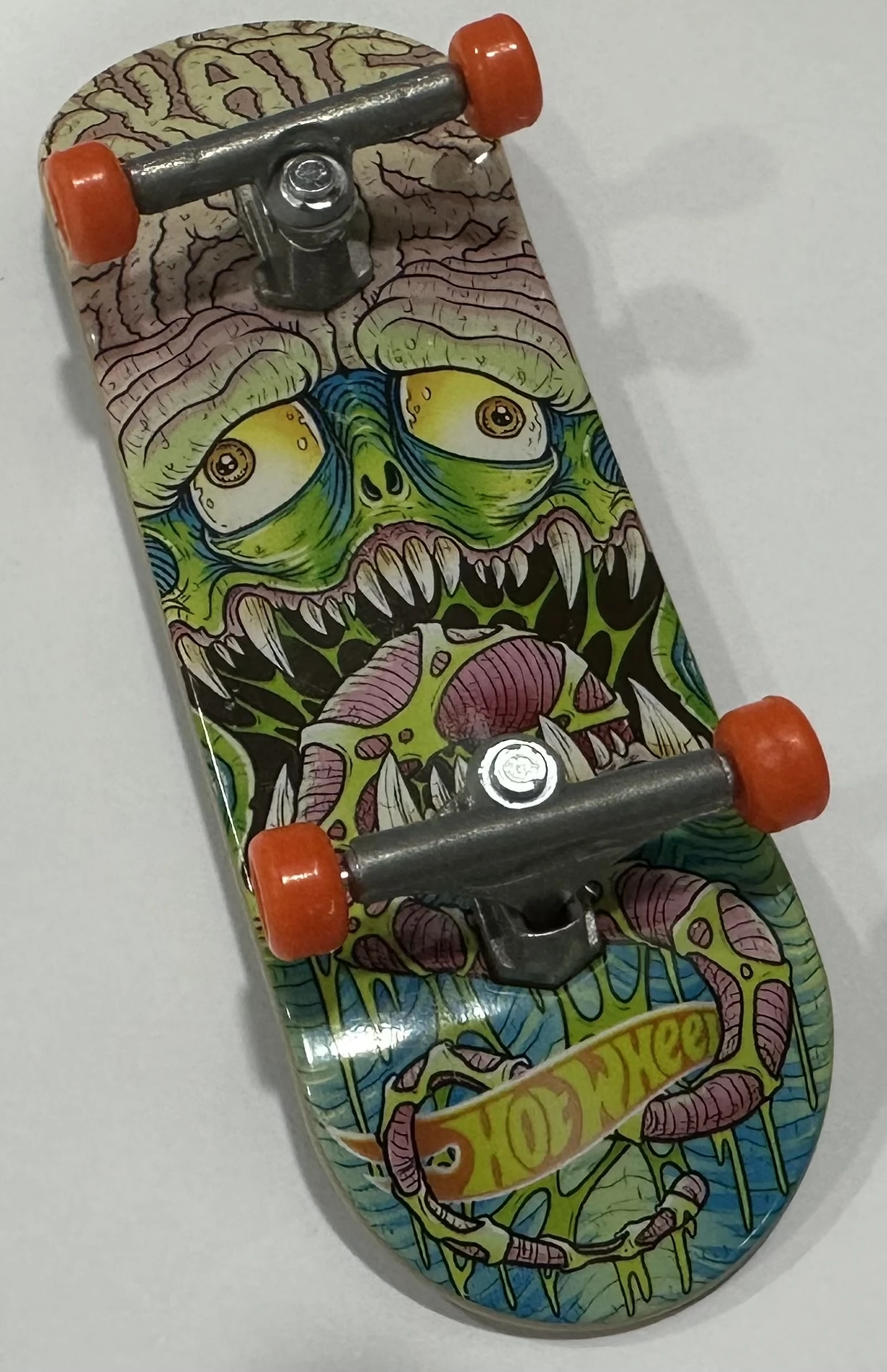 Fingerboard