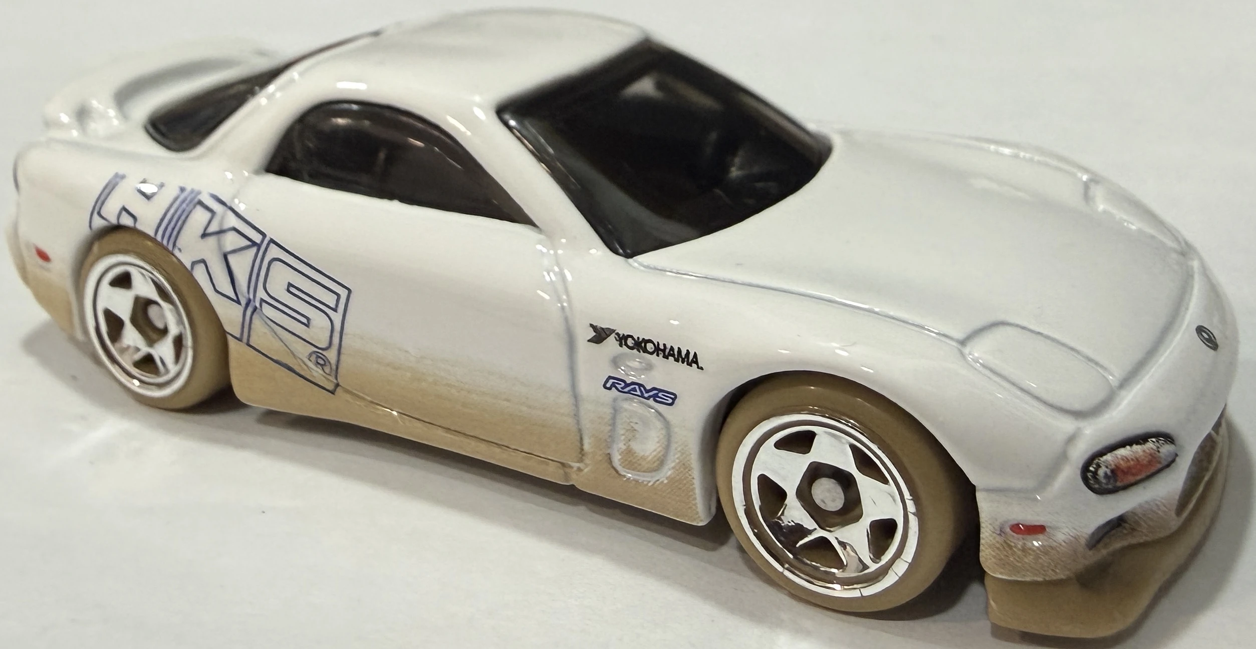 '95 Mazda RX-7