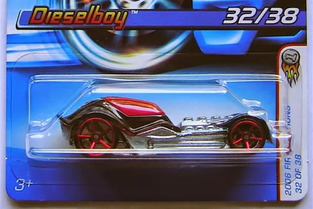 Dieselboy