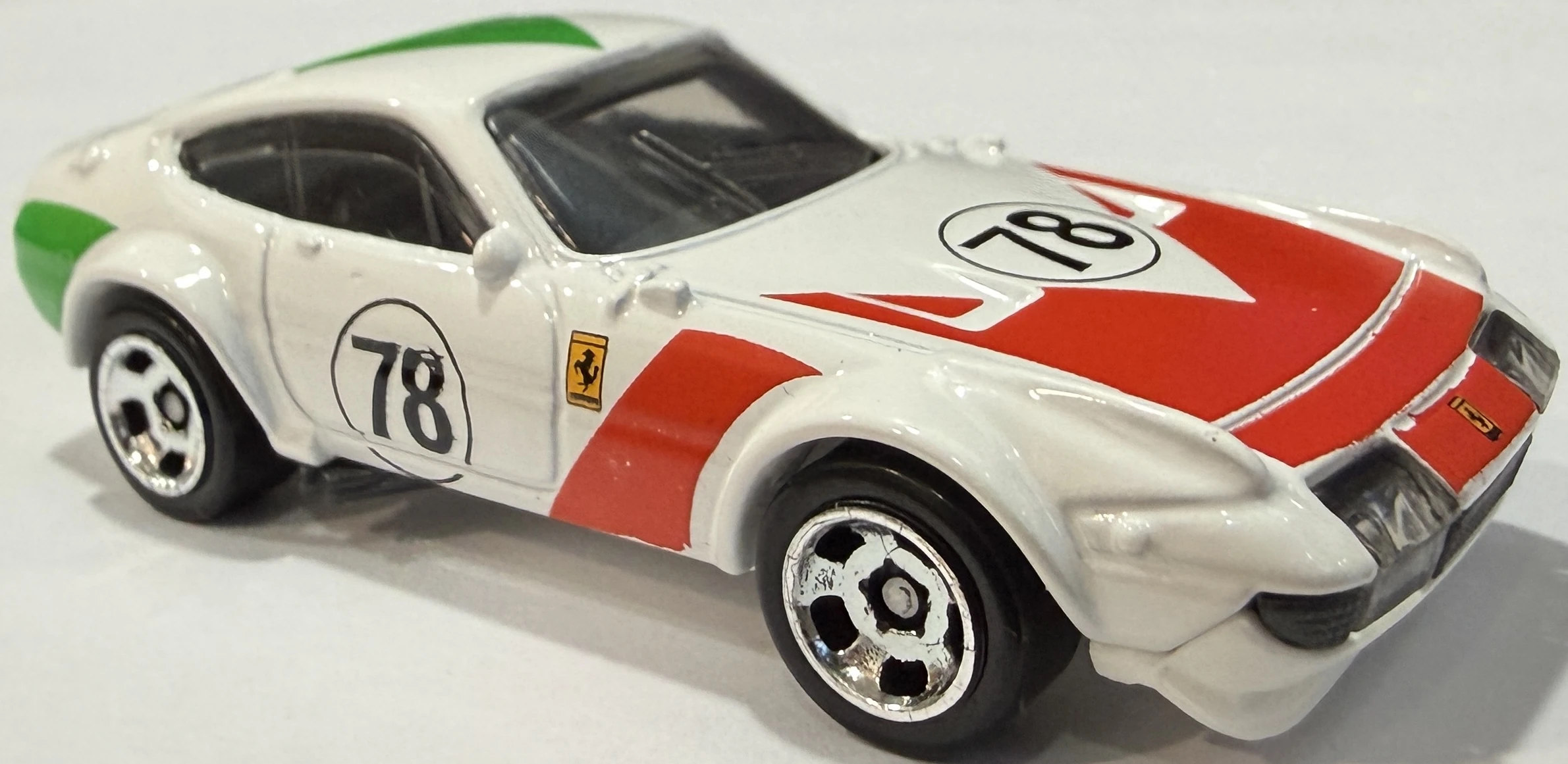 Ferrari 365 GTB4 Competizione