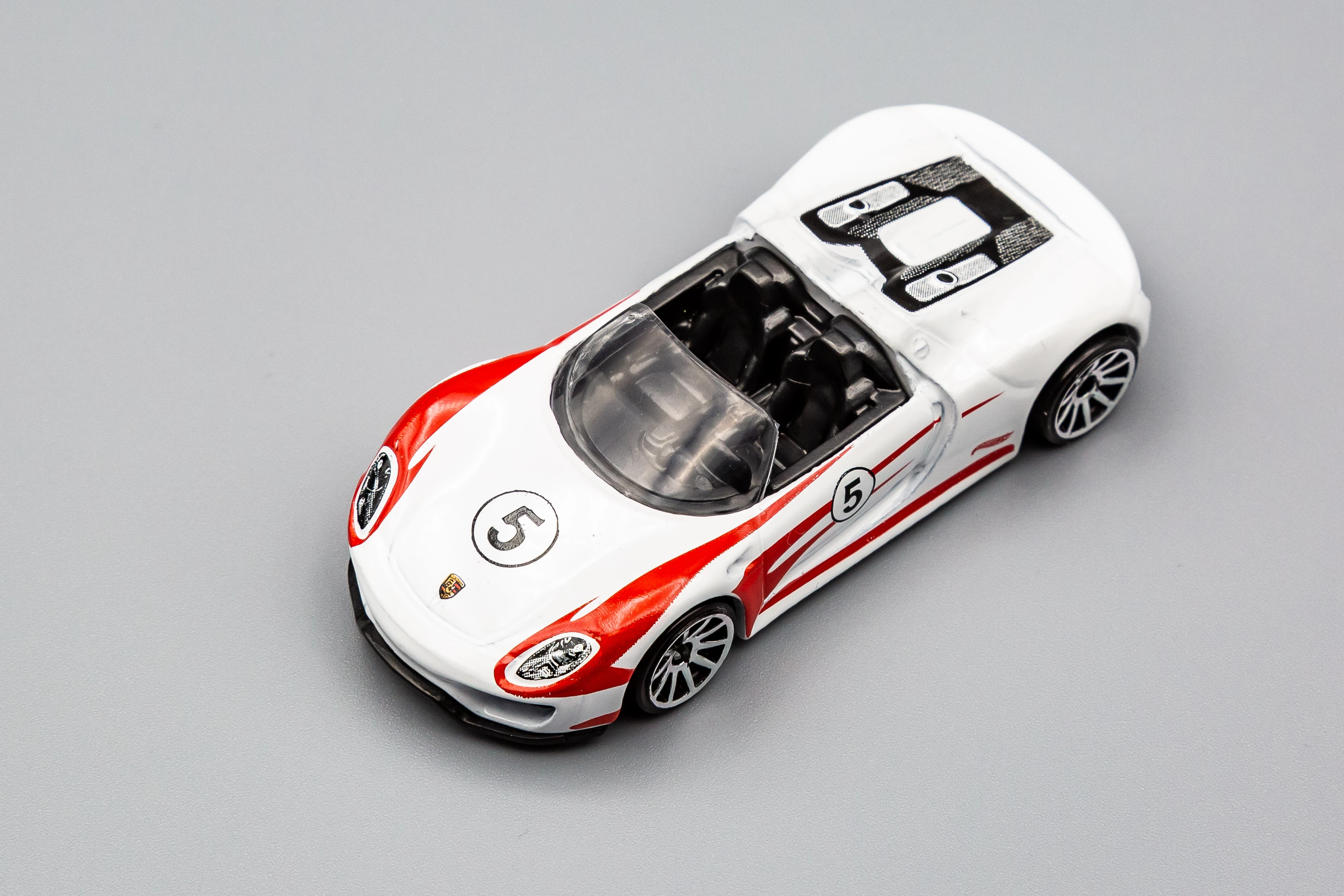 Porsche 918 Spyder
