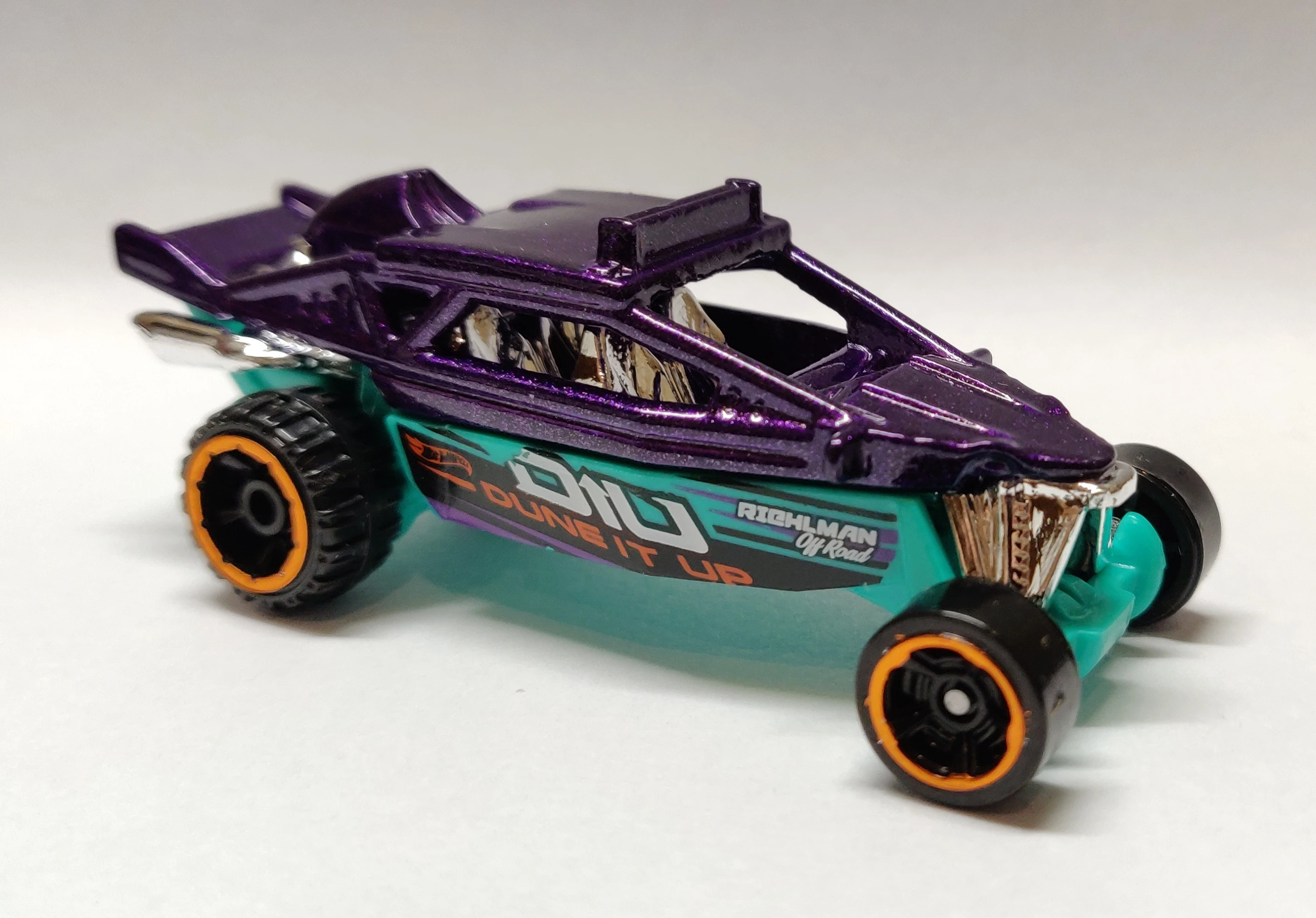 Dune It Up