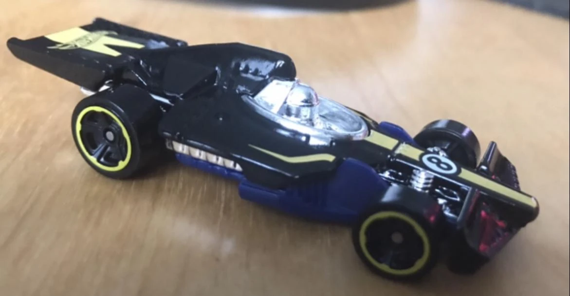 Formula Flashback