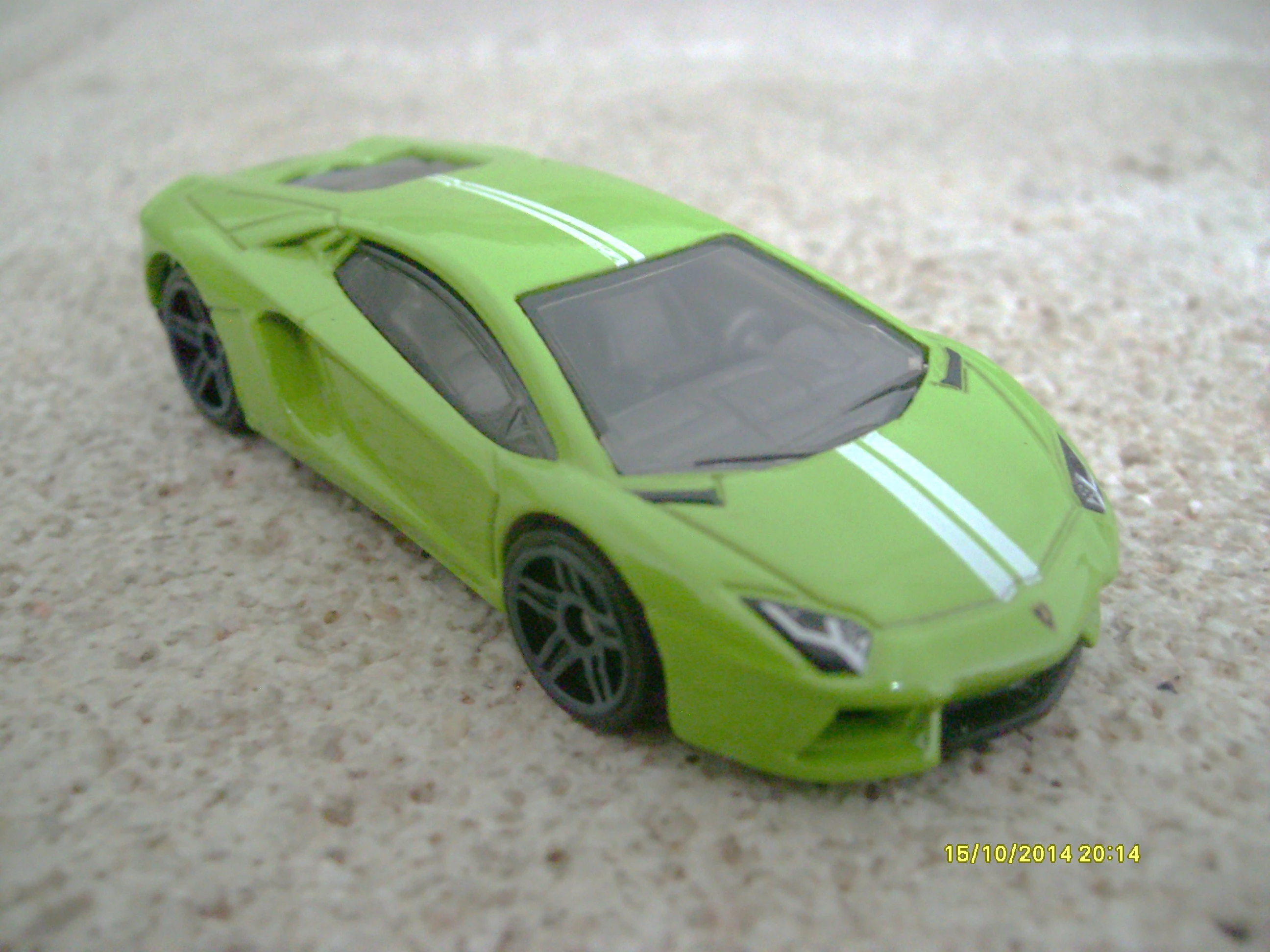 Aventador Miura Homage