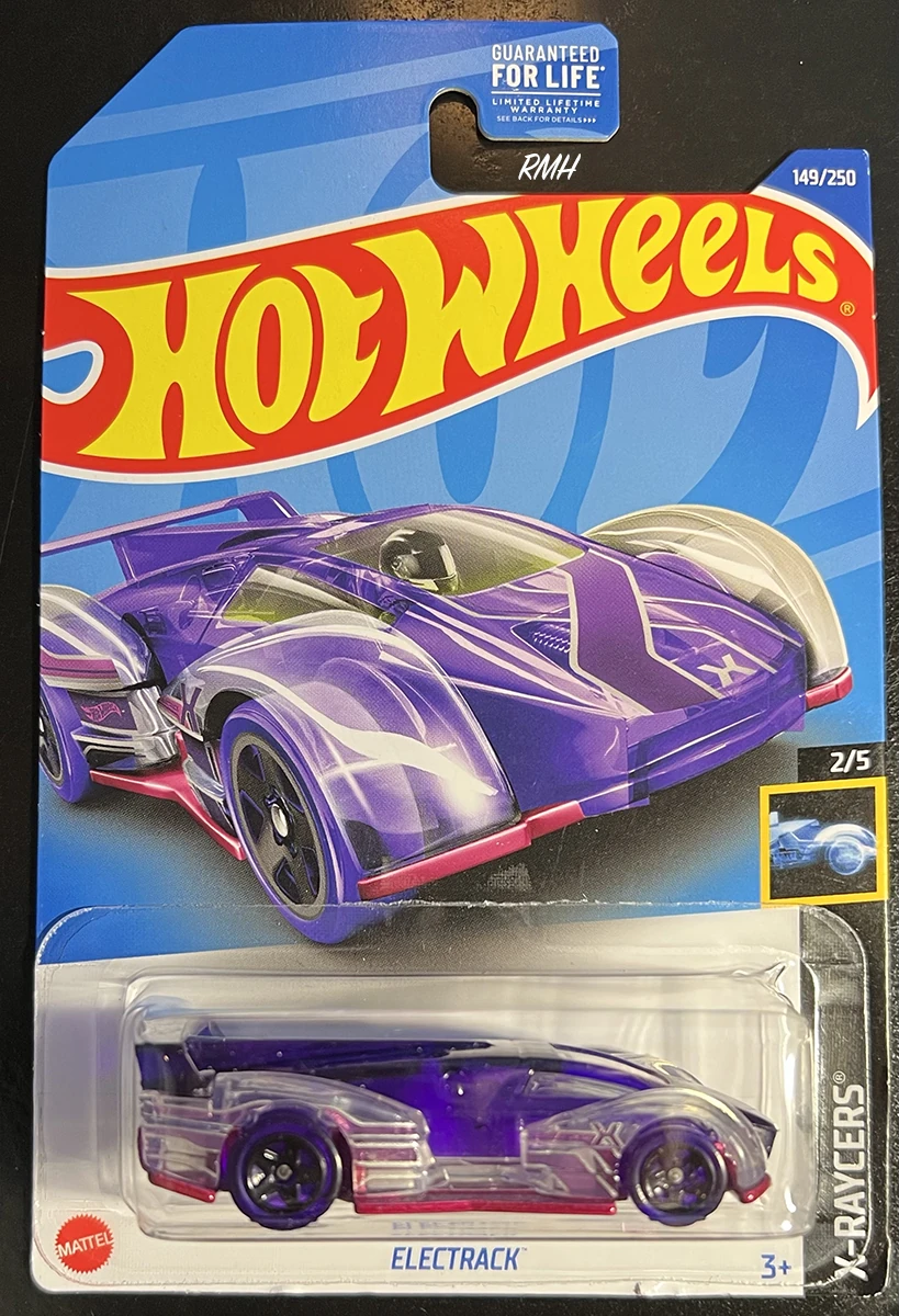 Electrack