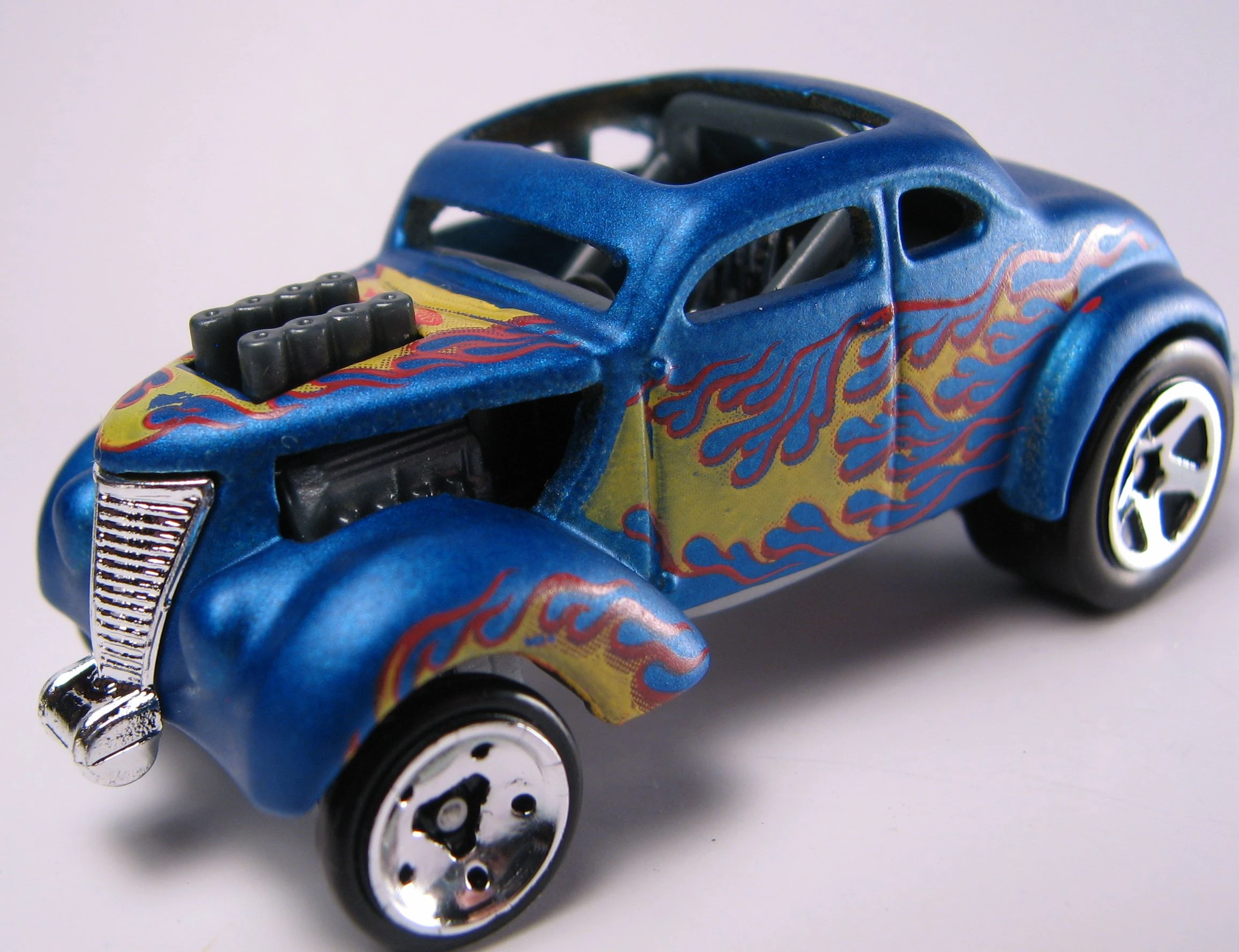 Pass'n Gasser