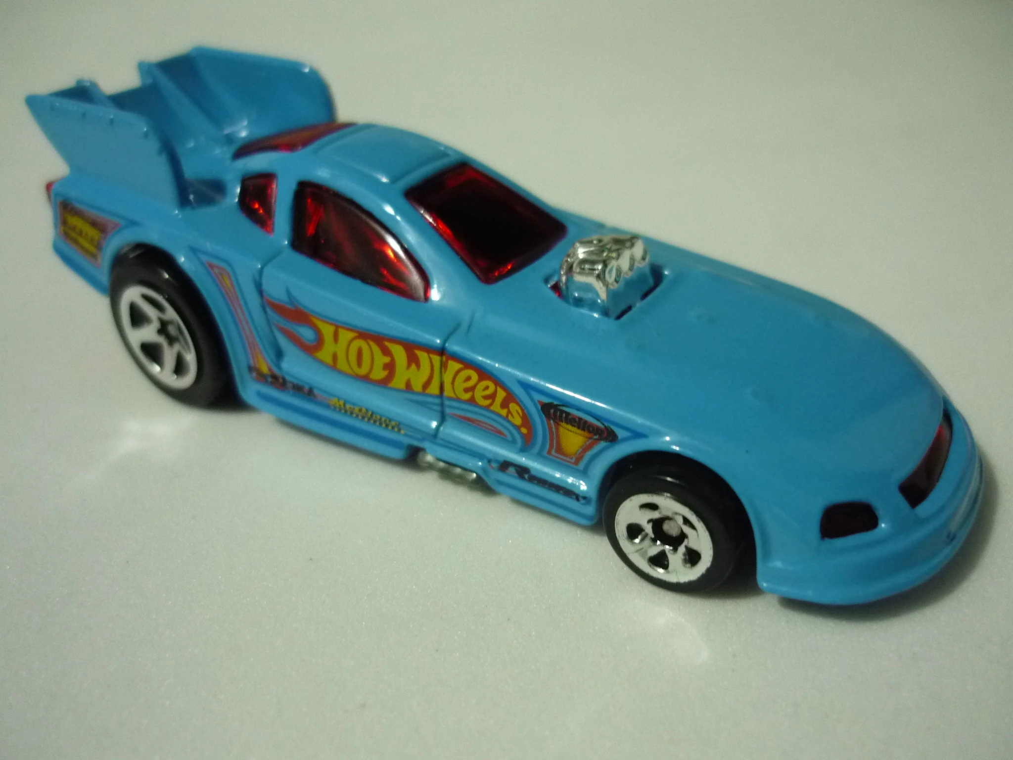 Mustang Funny Car