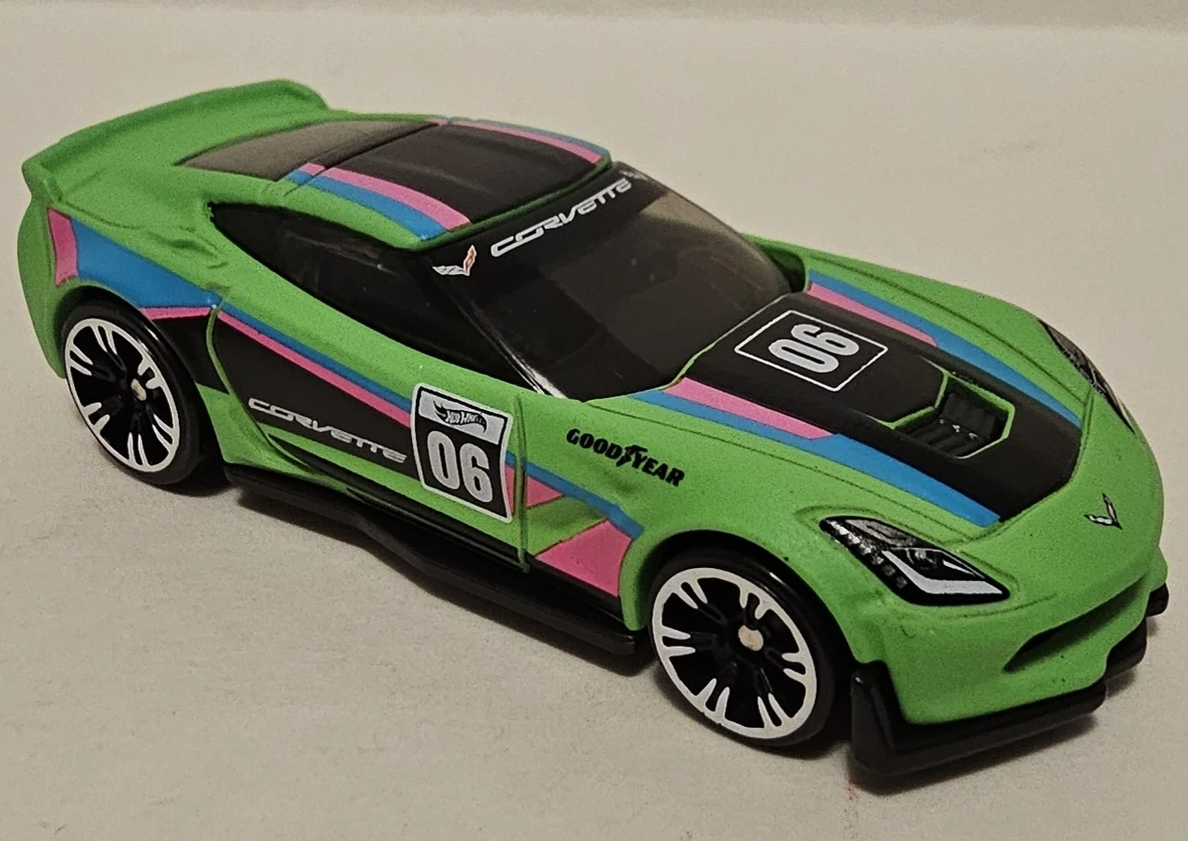 Corvette C7 Z06