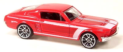 '67 Mustang