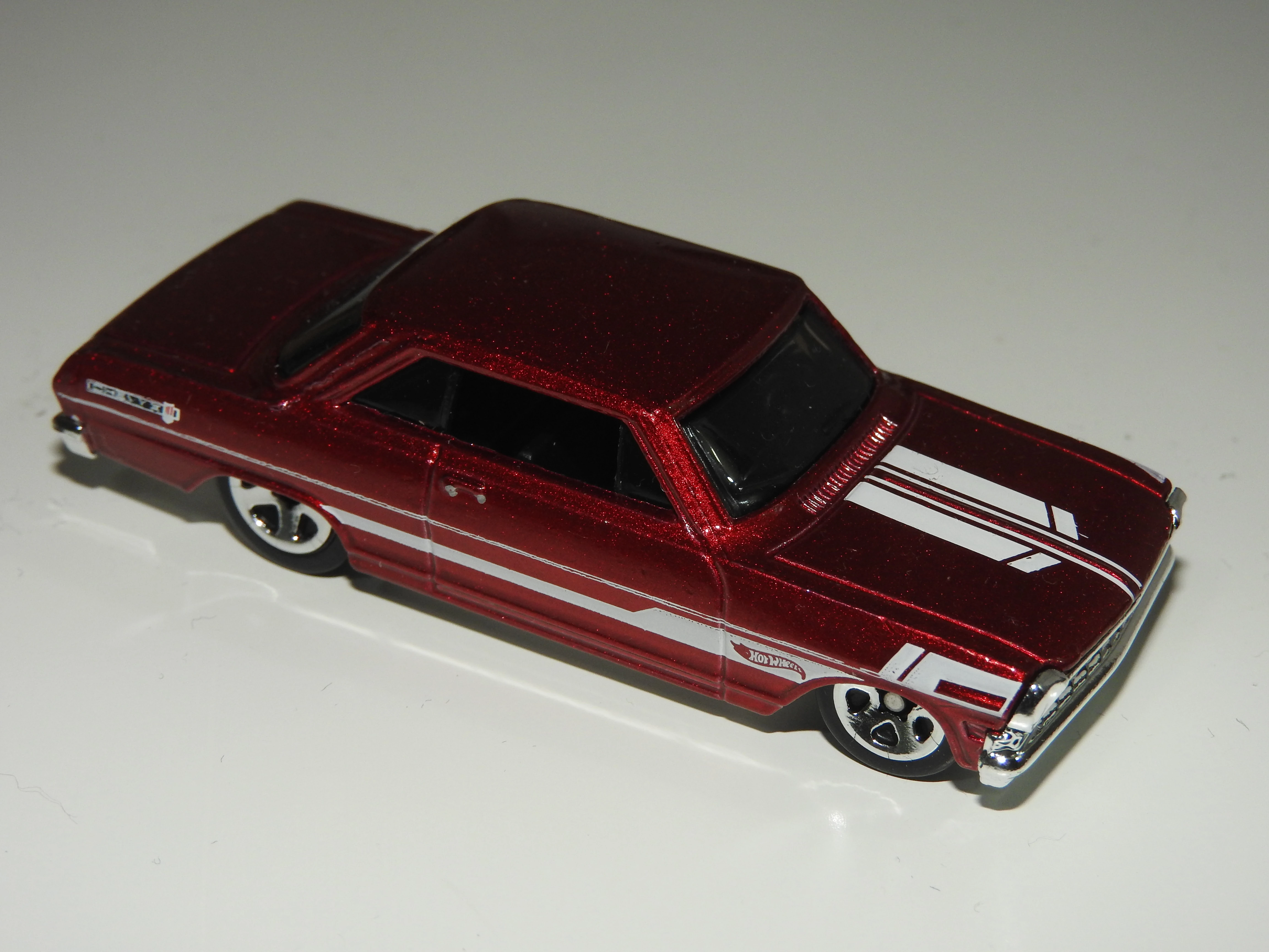 '63 Chevy II