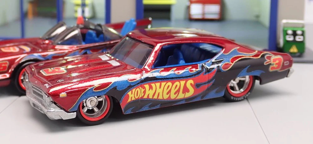 '69 Chevelle SS 396