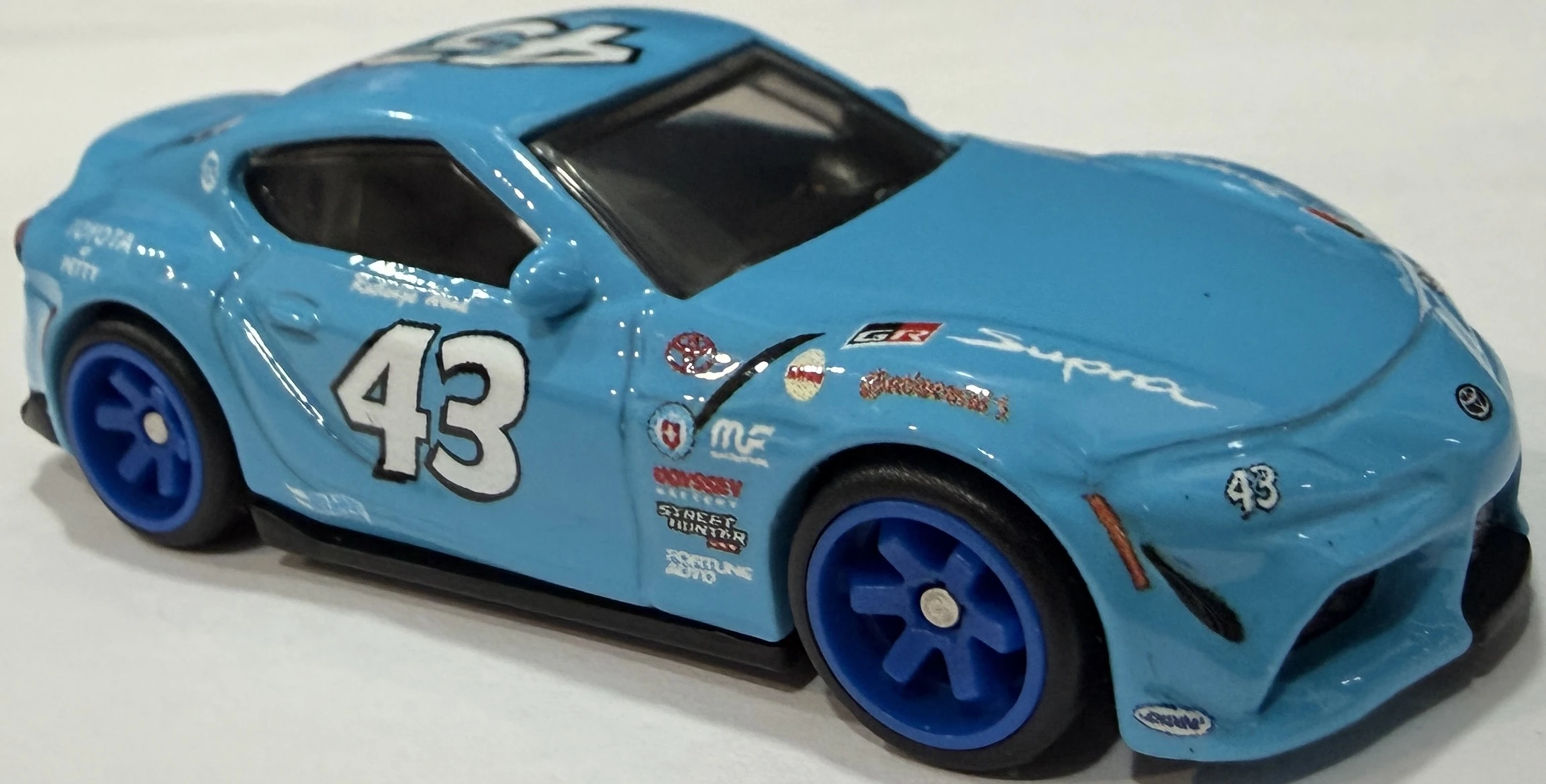 2021 Toyota GR Supra