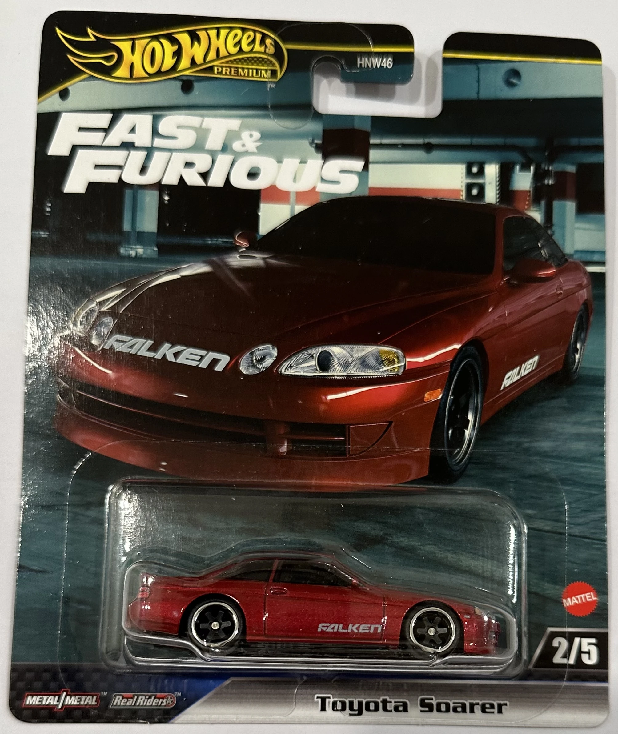 Toyota Soarer