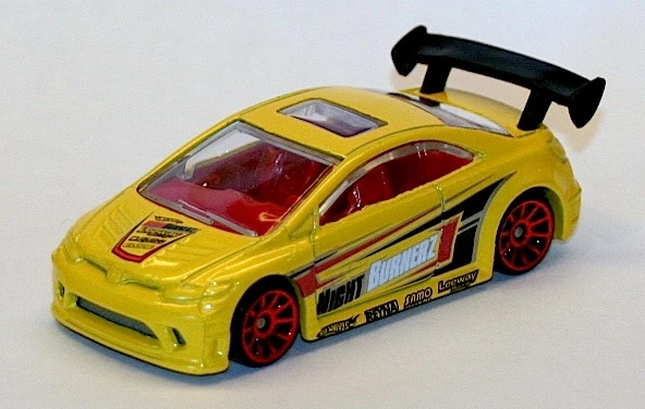 Honda Civic Si