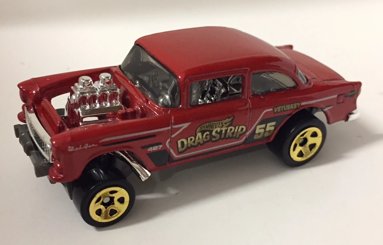 '55 Chevy Bel Air Gasser