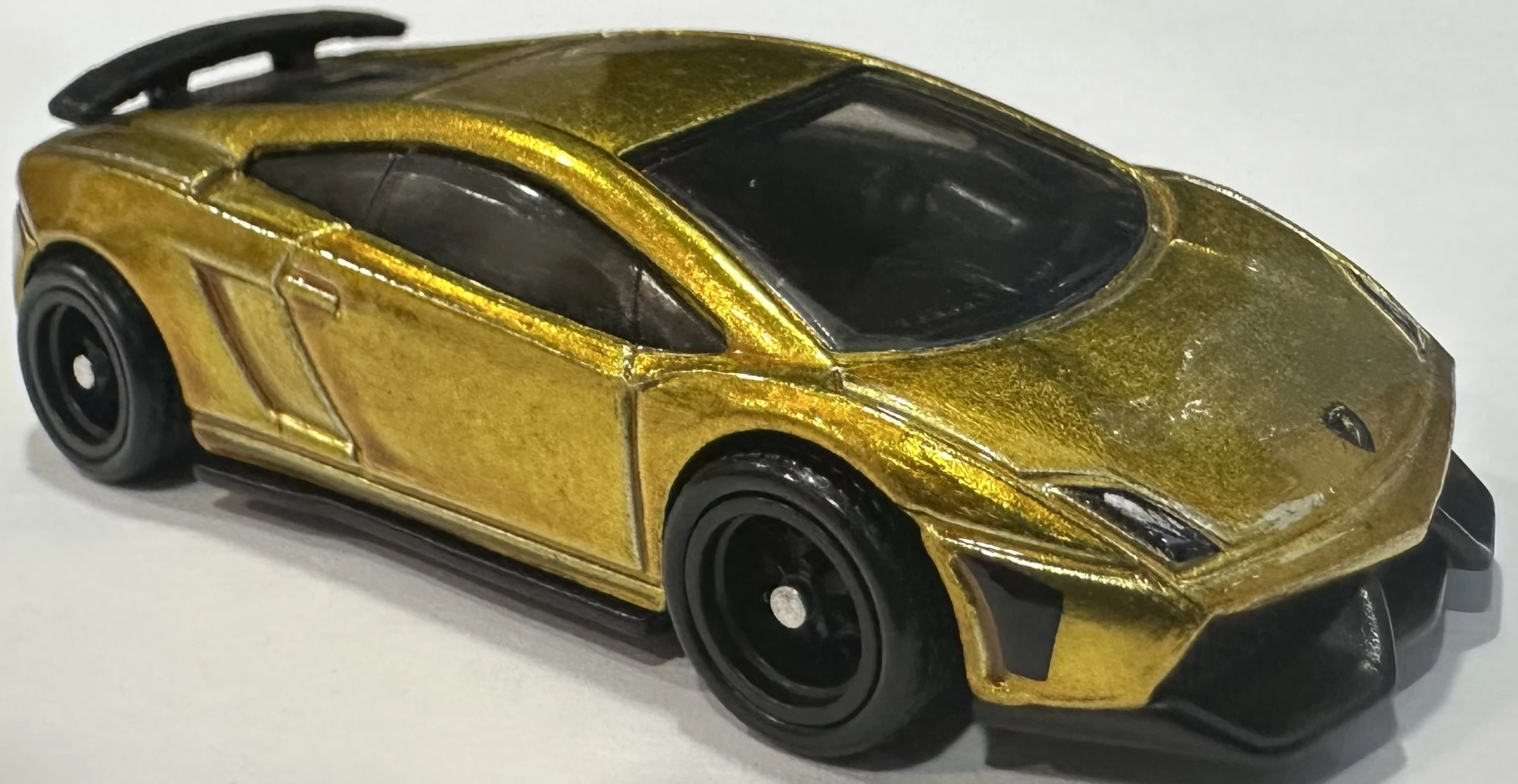Lamborghini Gallardo LP 570-4 Superleggera