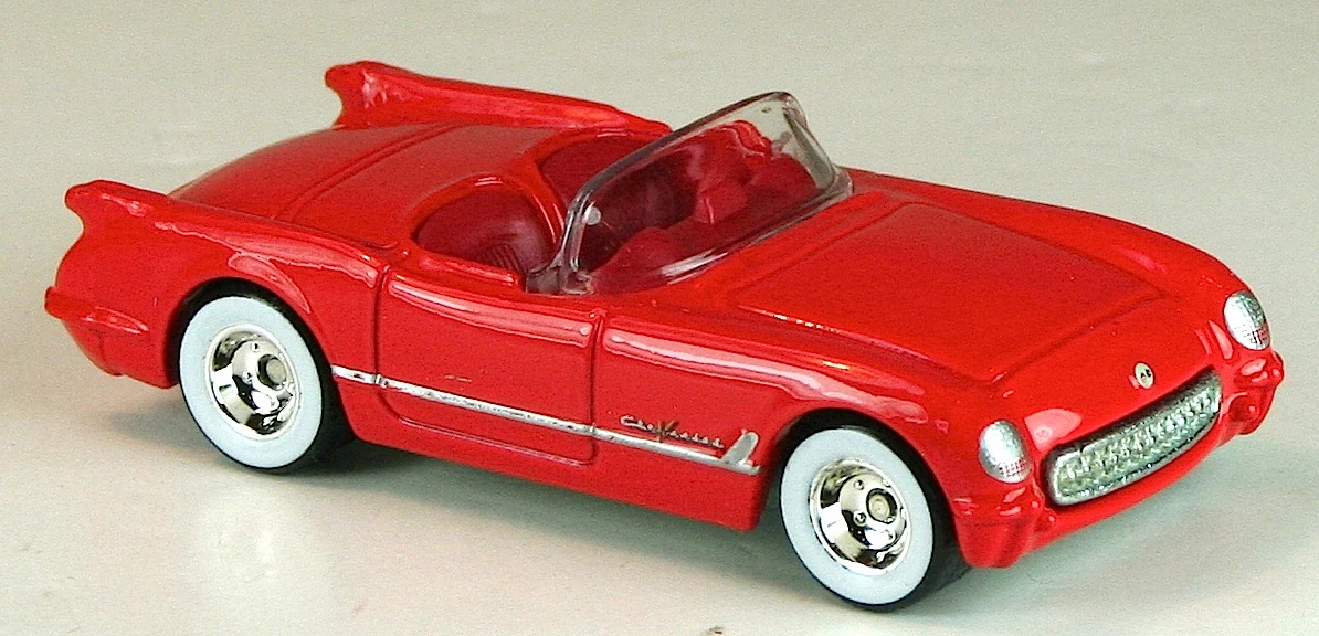 '55 Corvette