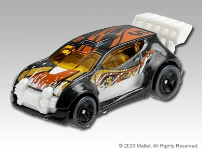 Fast 4WD
