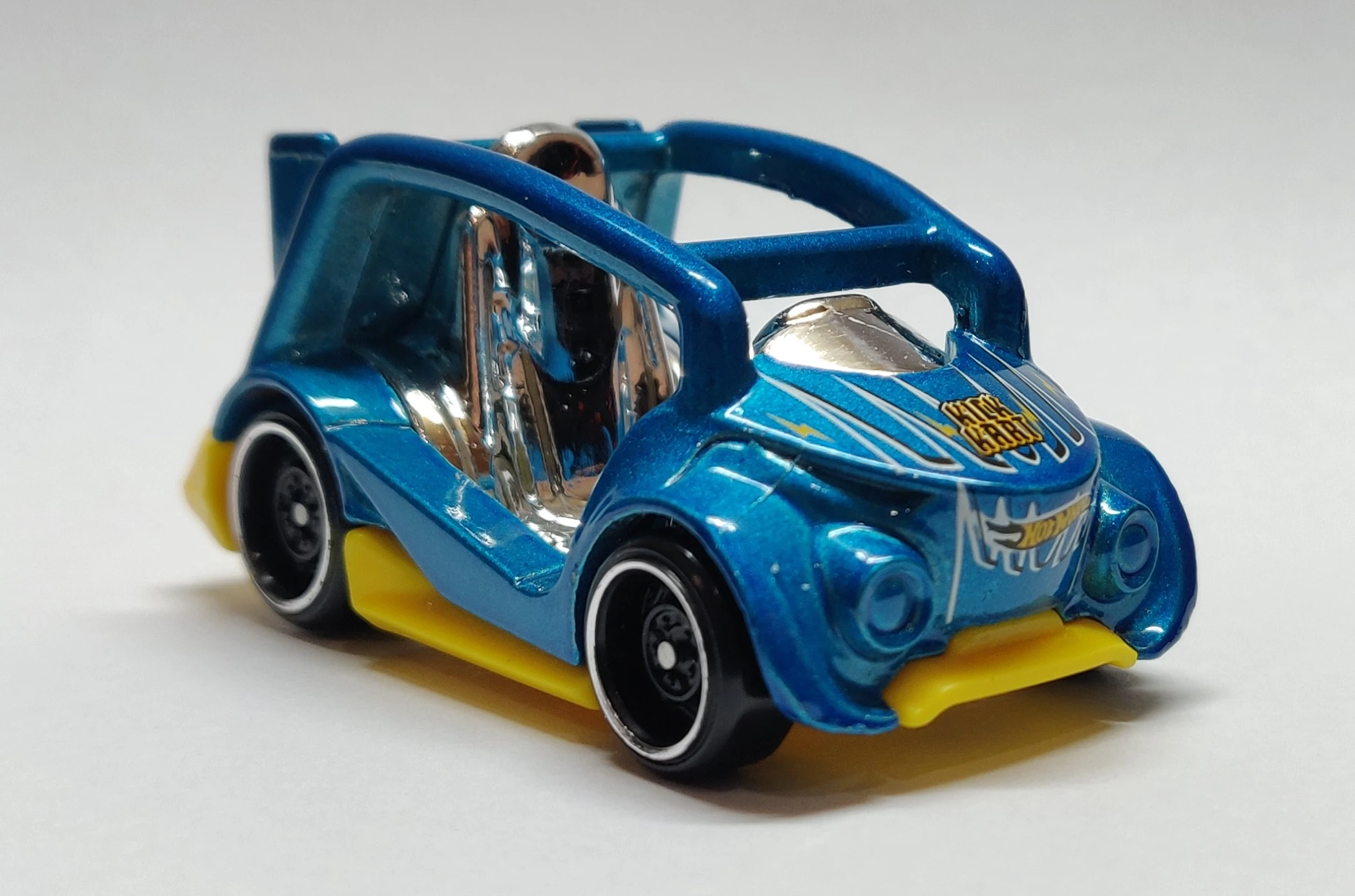 Kick Kart