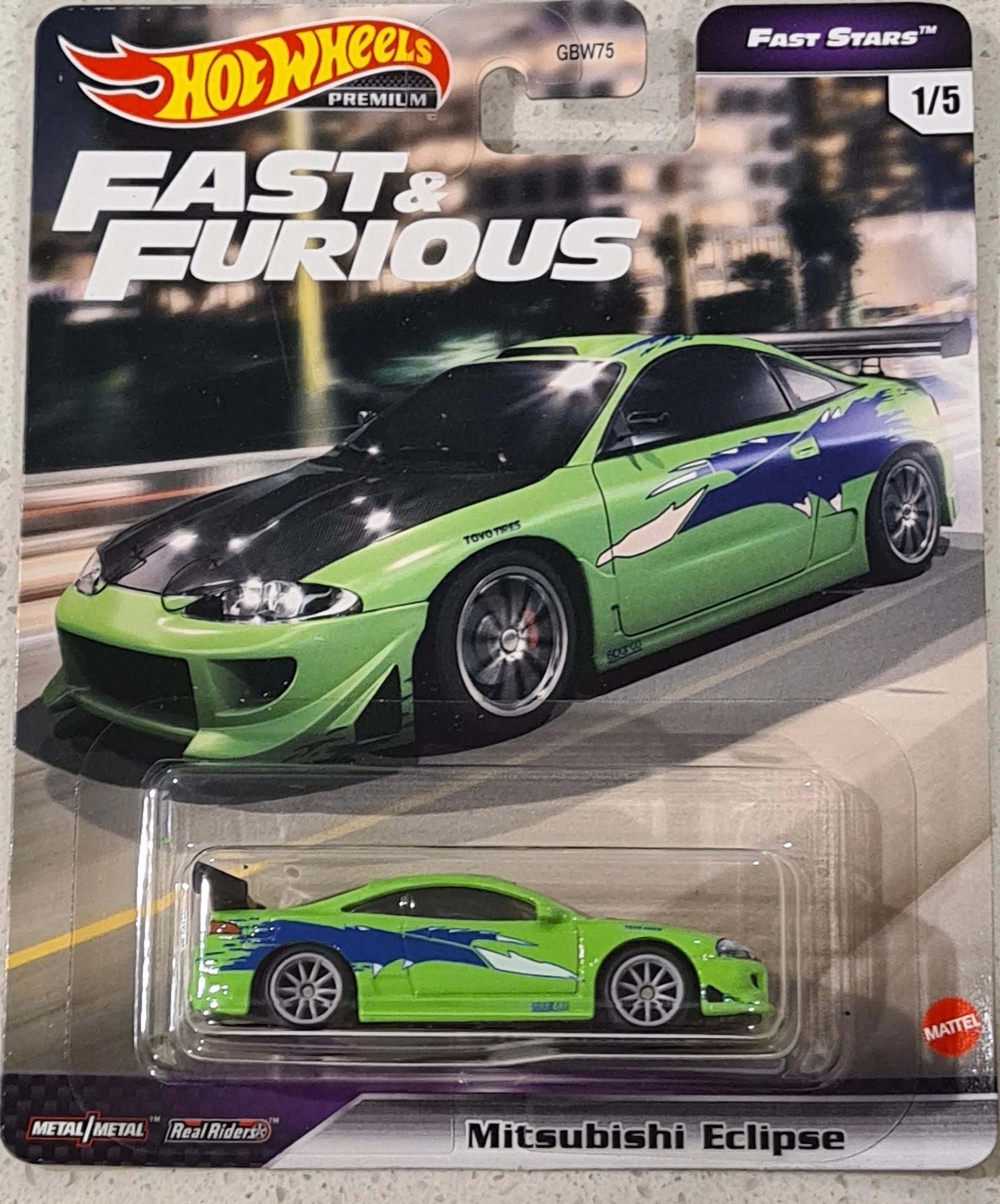 1995 Mitsubishi Eclipse