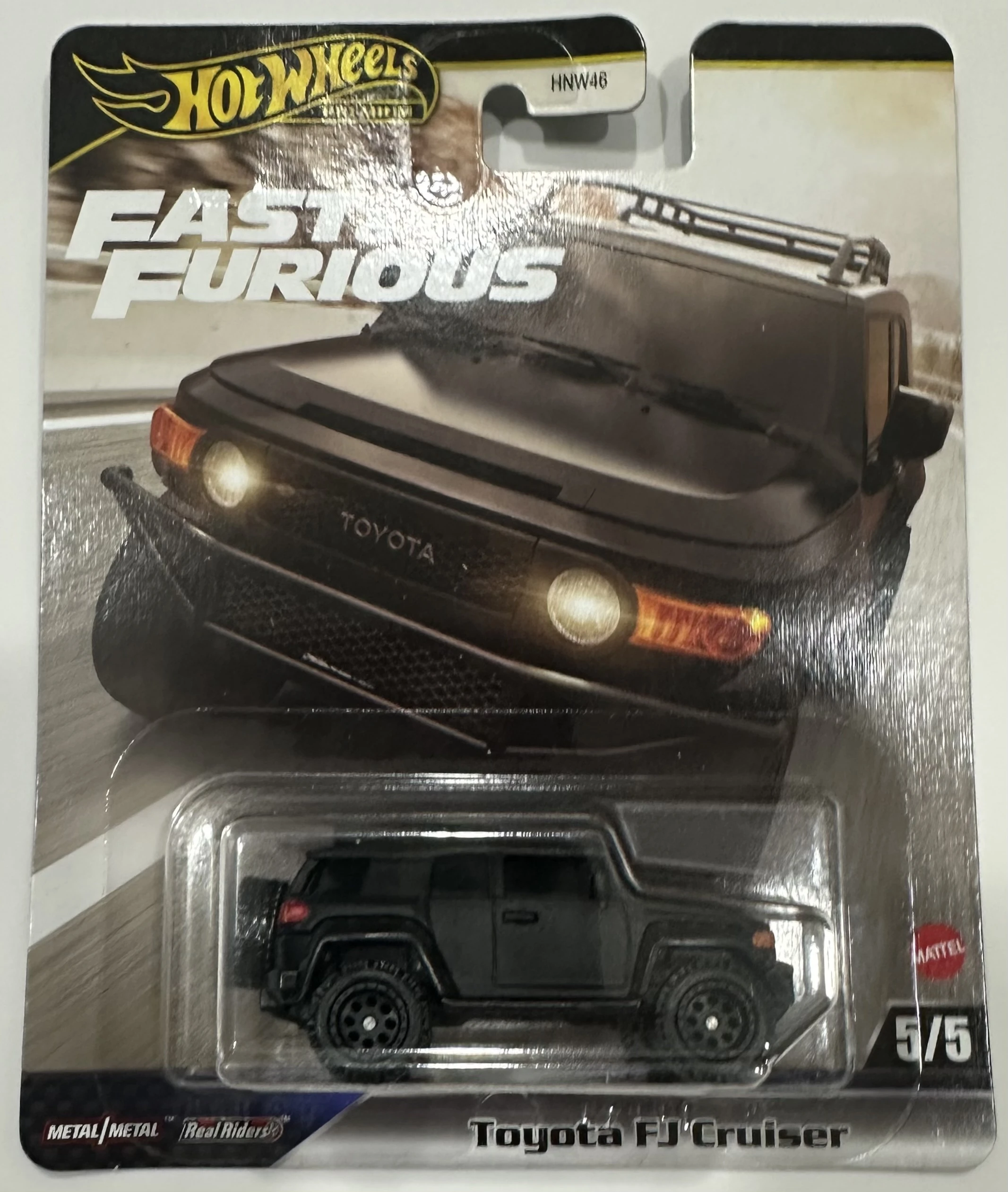 Toyota FJ Cruiser