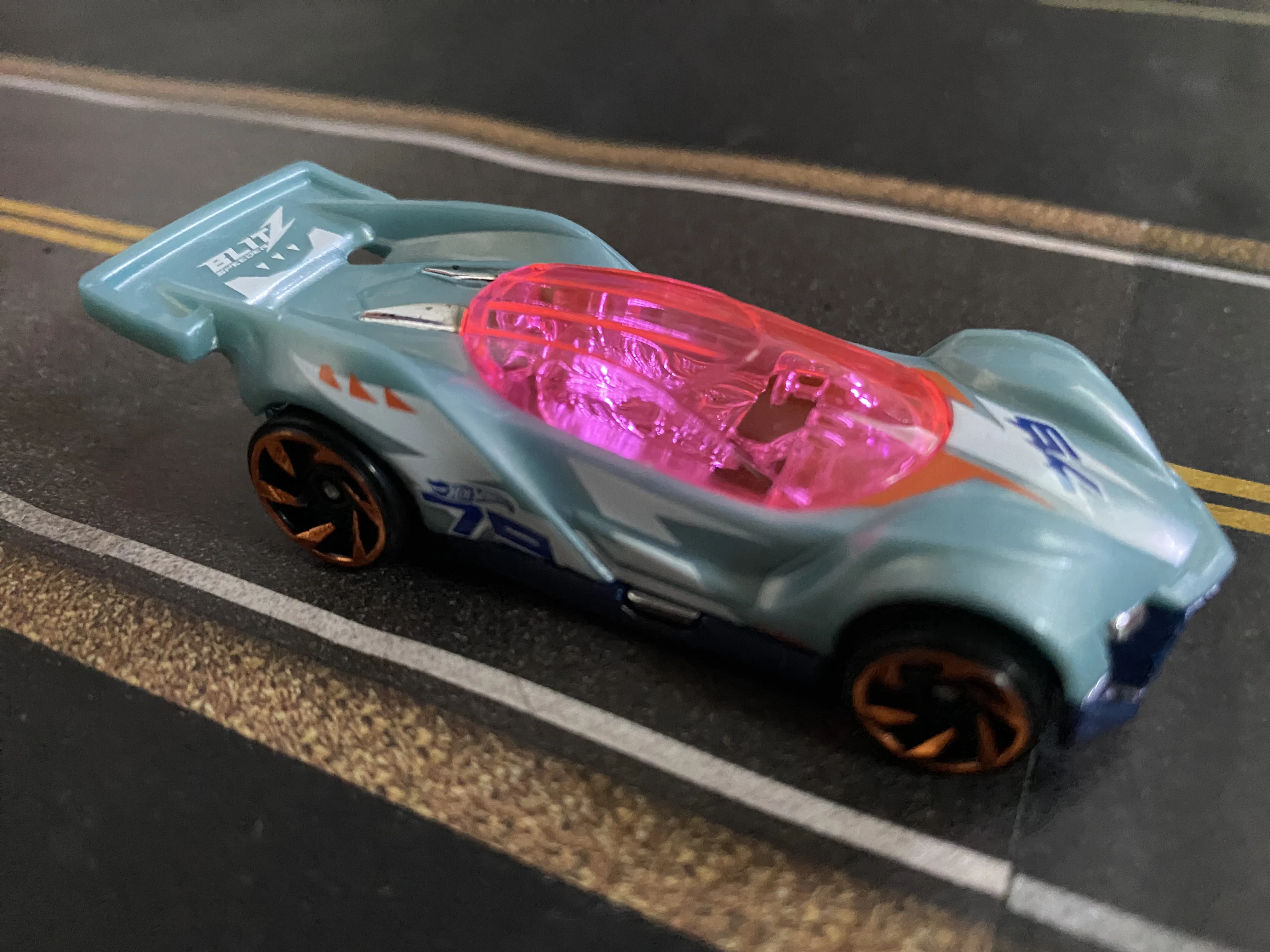 Blitzspeeder