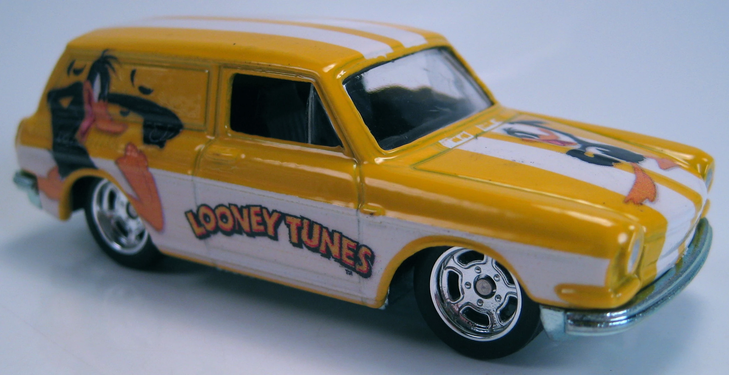 Custom '69 Volkswagen Squareback