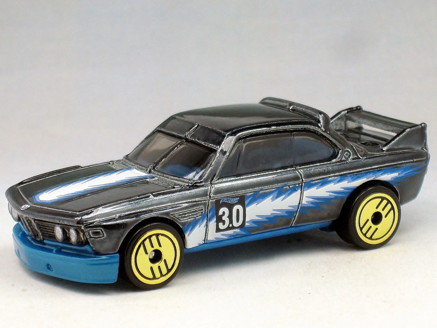 '73 BMW 3.0 CSL Race Car
