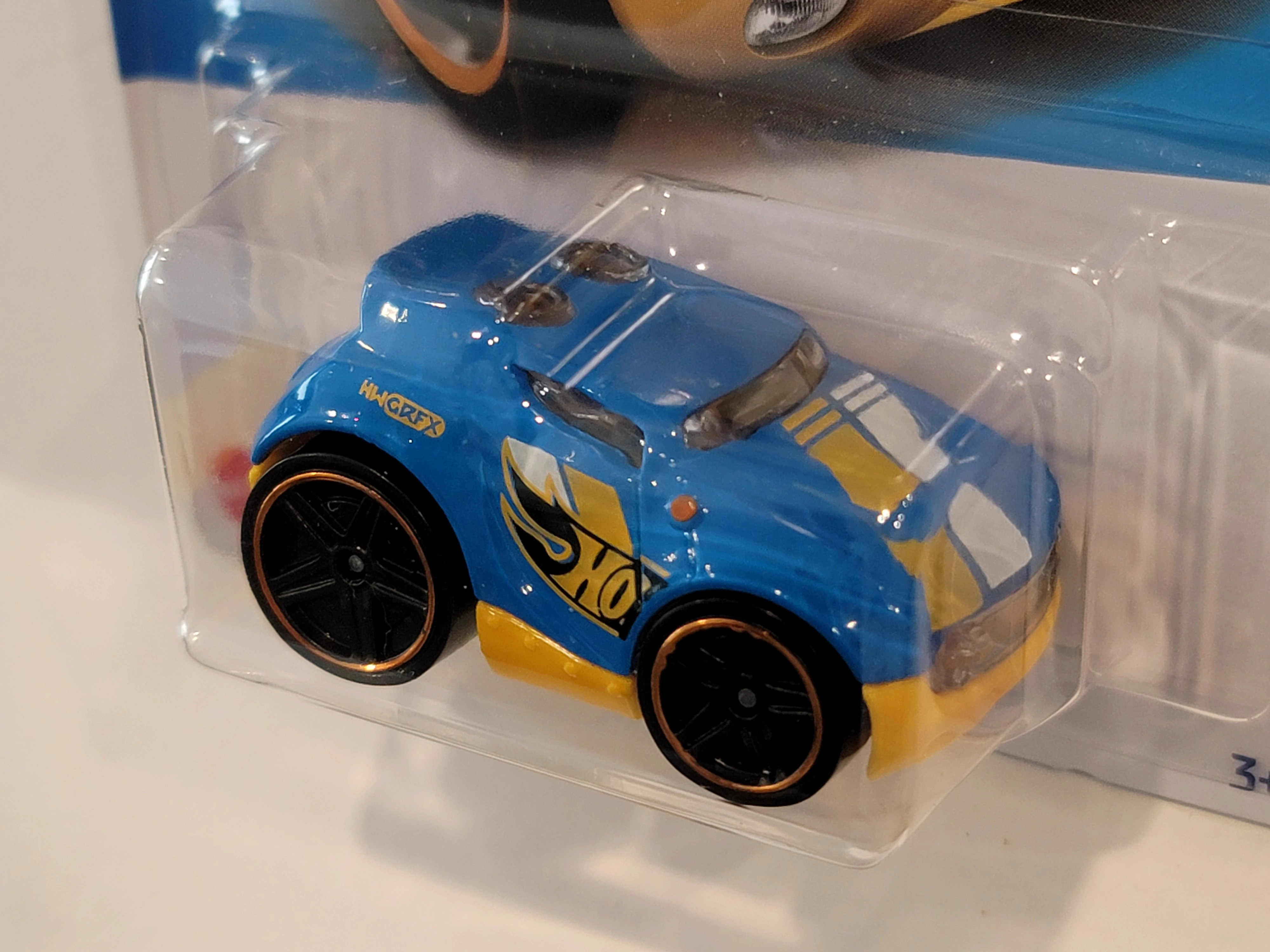 Rocket Box