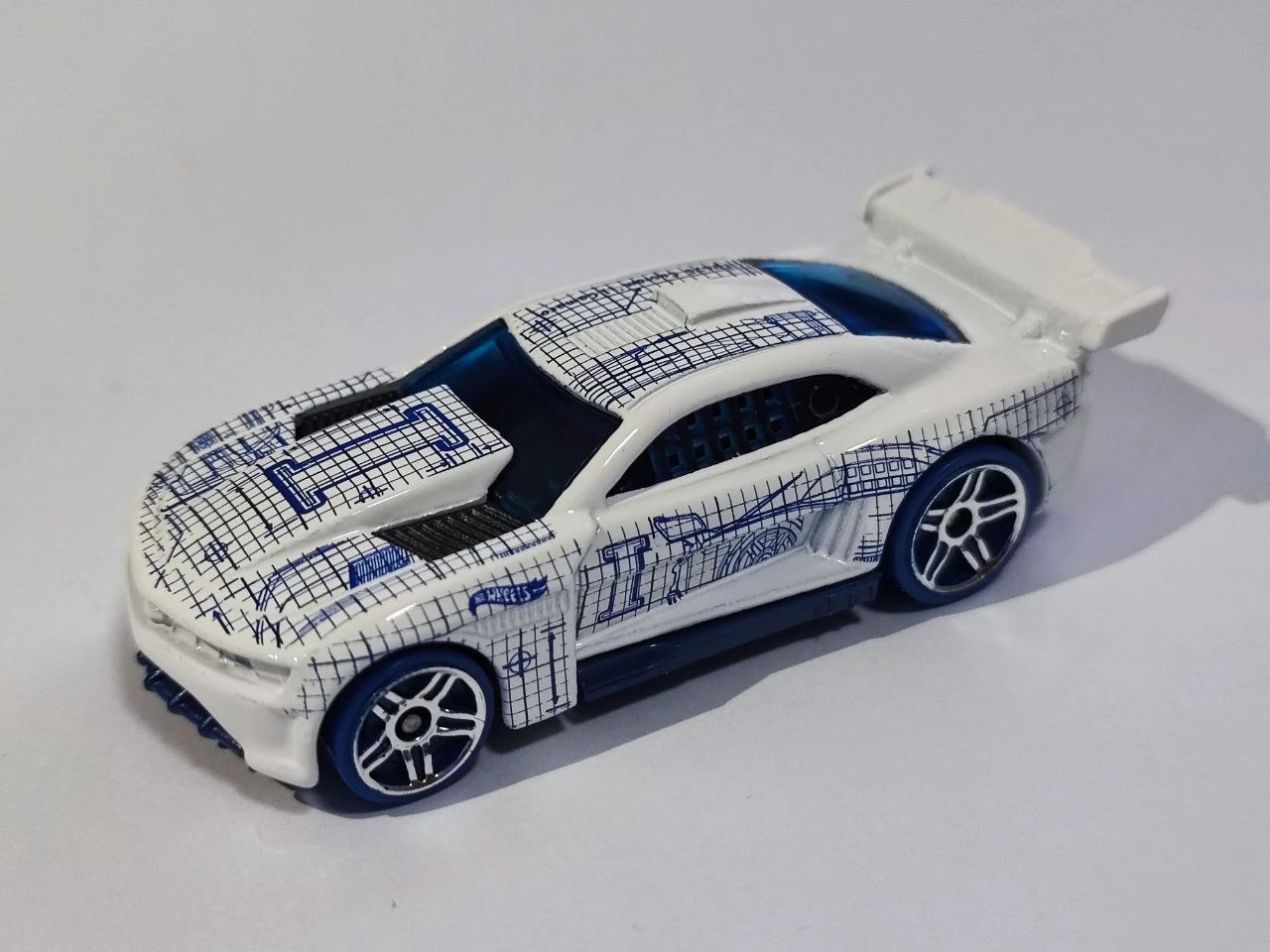 Custom '11 Camaro