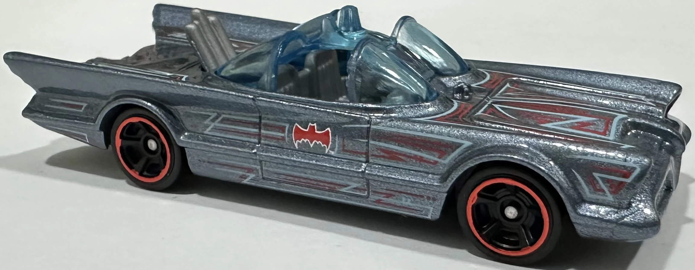 1966 TV SERIES BATMOBILE