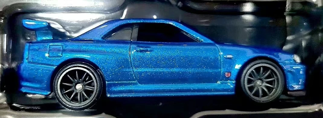 Nissan Skyline GT-R (BNR34)