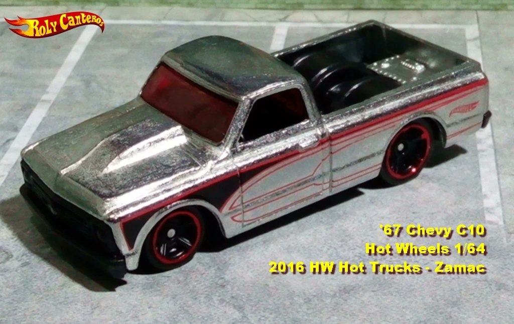 '67 Chevy C10