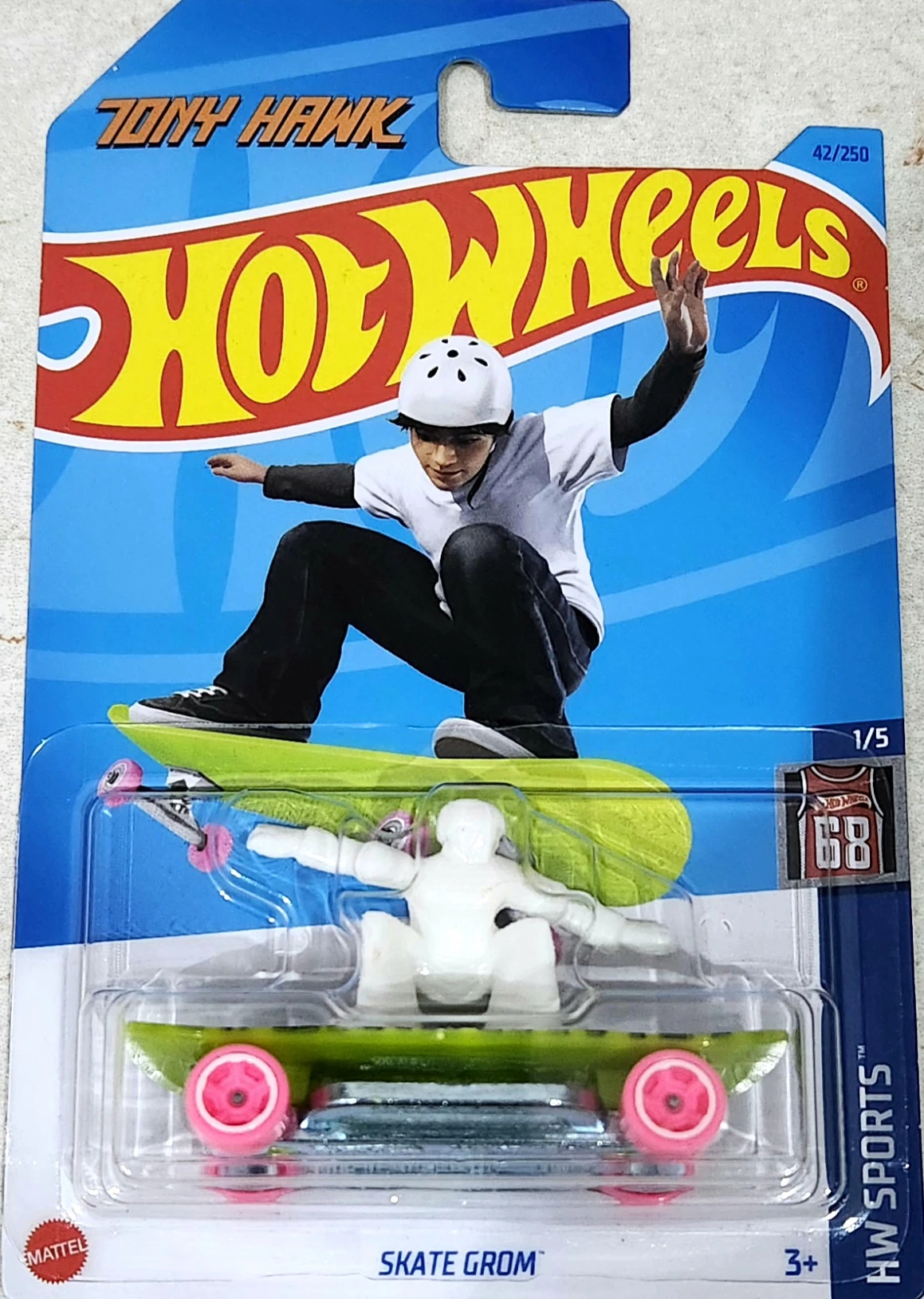 Skate Grom