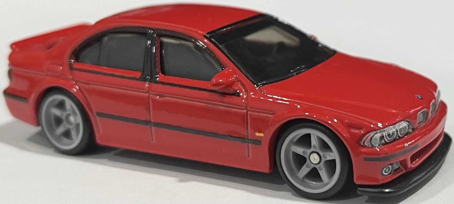 '01 BMW M5