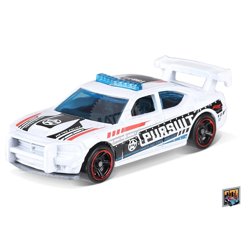 Dodge Charger Drift