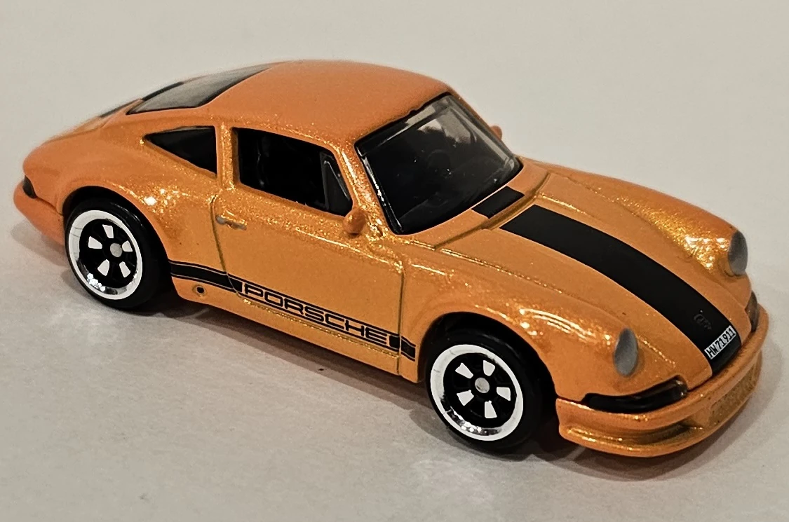 '71 Porsche 911