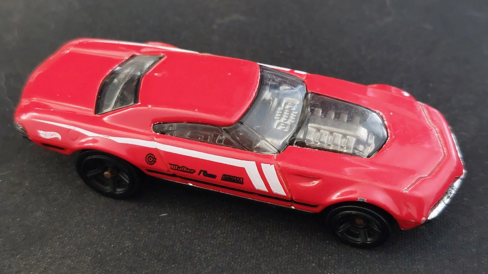 Muscle Speeder