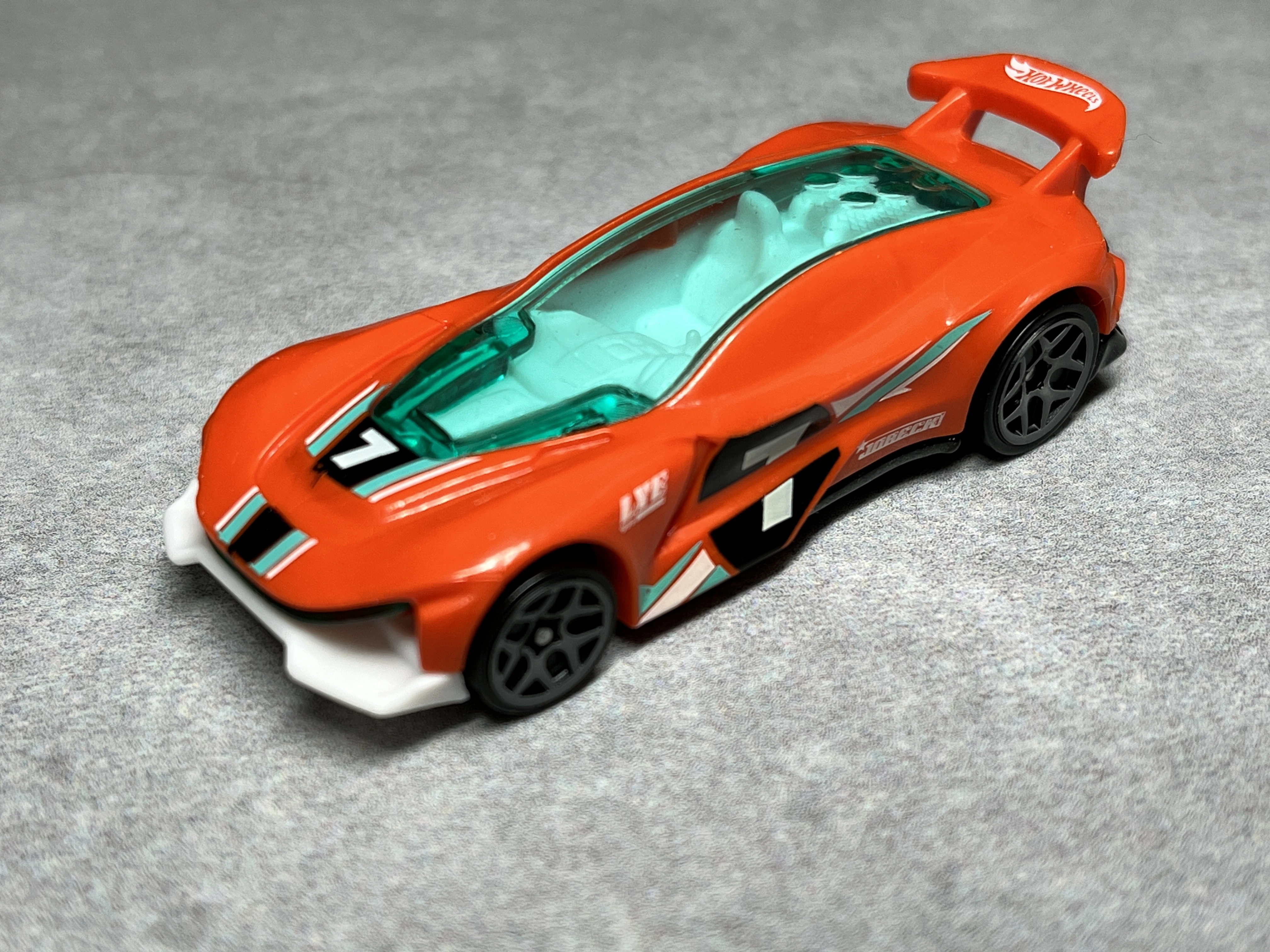 Gazella R
