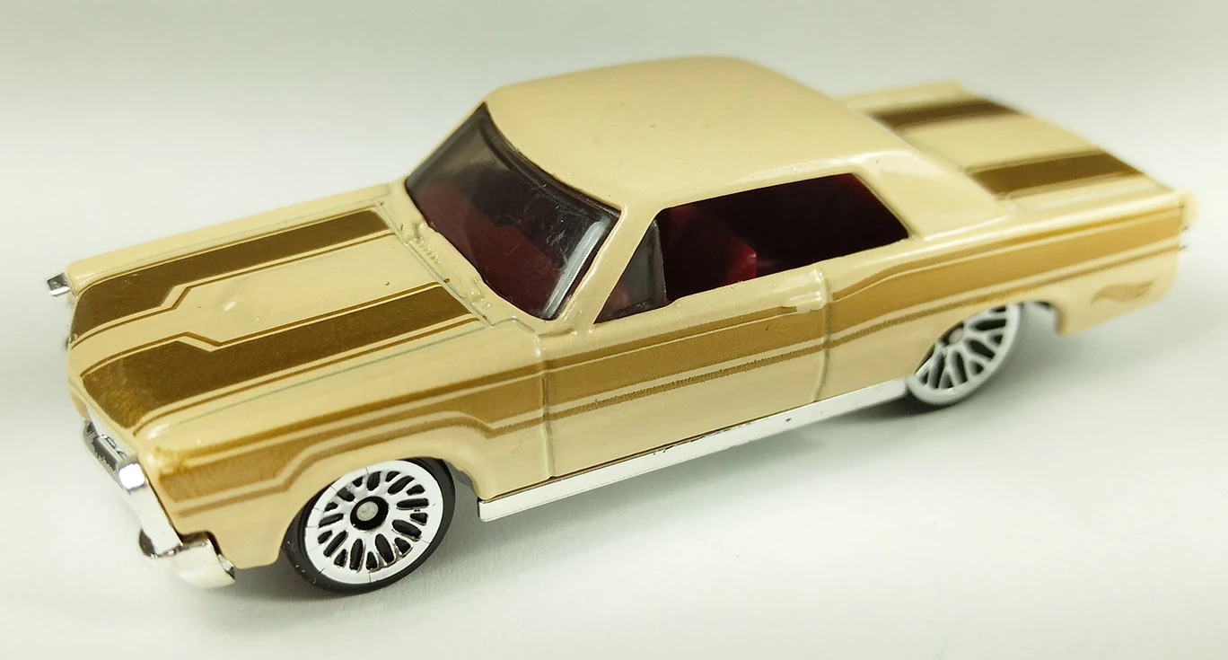 '65 Pontiac GTO