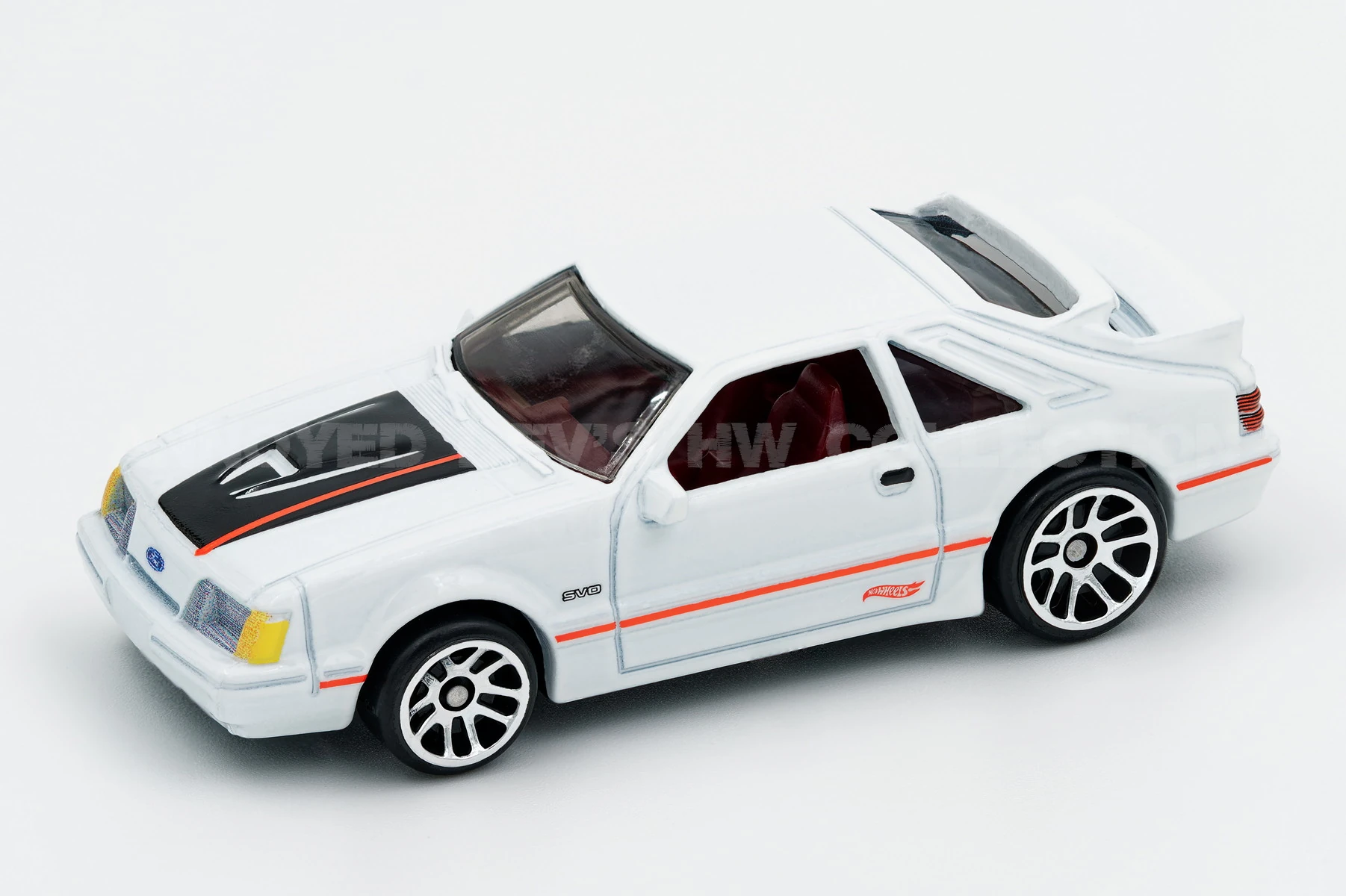 '84 Mustang SVO