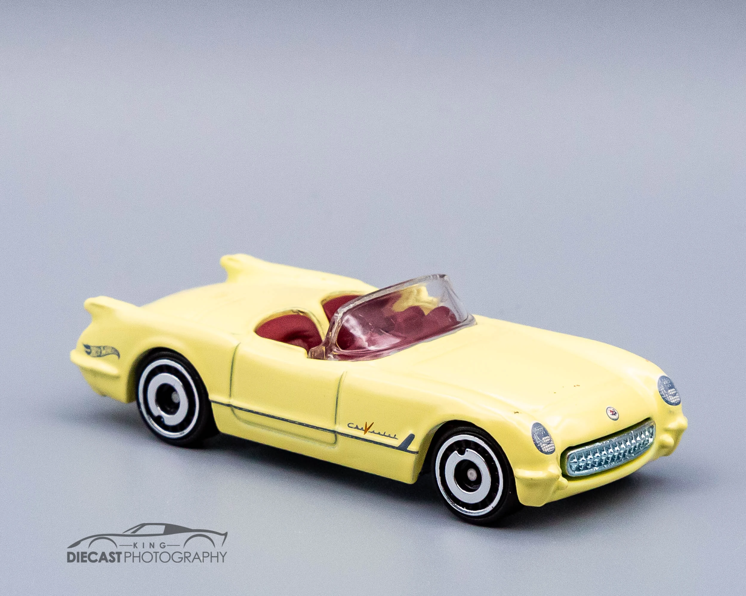 '55 Corvette