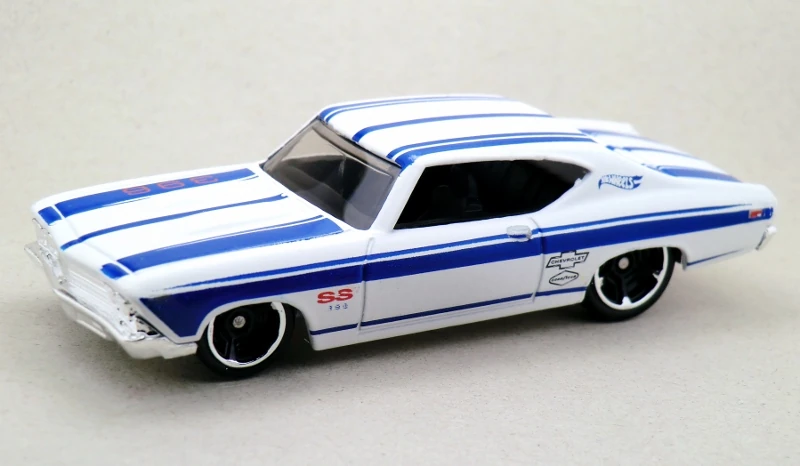 '69 Chevelle SS 396
